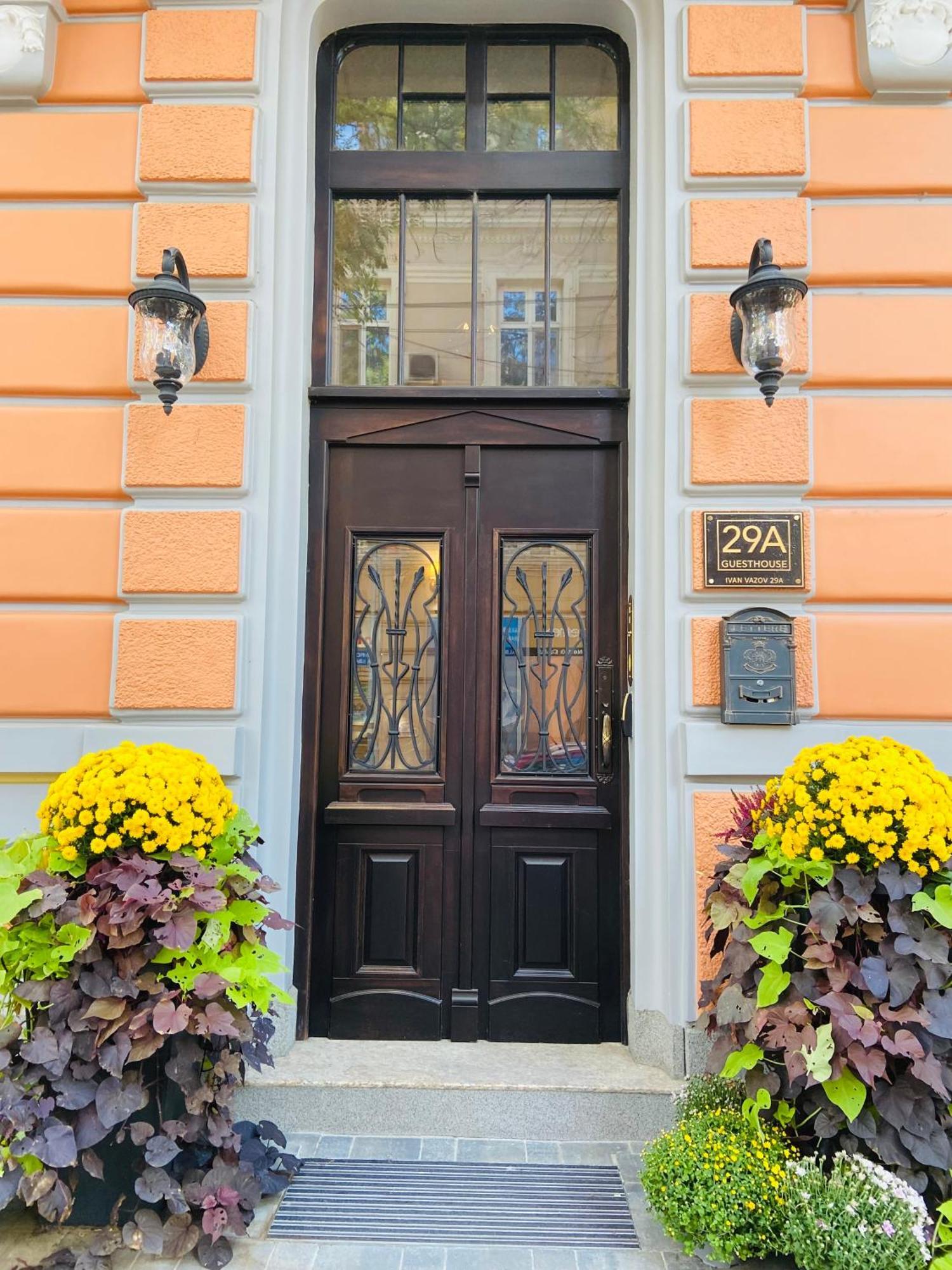 29A Guesthouse Plovdiv Ngoại thất bức ảnh