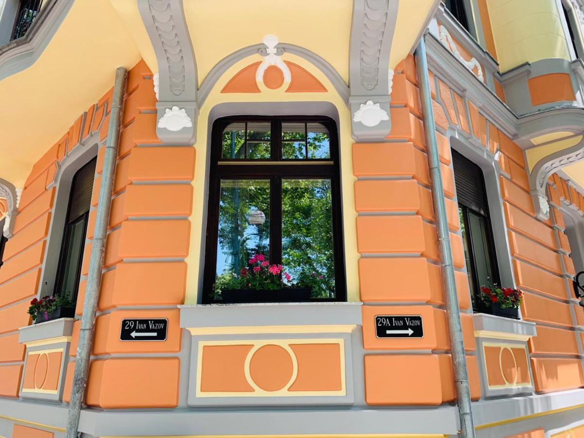 29A Guesthouse Plovdiv Ngoại thất bức ảnh